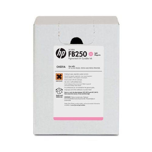 HP INC CARTUCCIA HP PM302 500 ML MAGENTA C